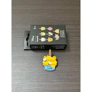 Loungefly Disney Character Cupcakes Blind Box Enamel Pin - Winnie The Pooh